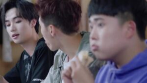 Смотреть на Лордфильм 2.0 Сериал Киберкраш: Влюбиться в твою улыбку 2021